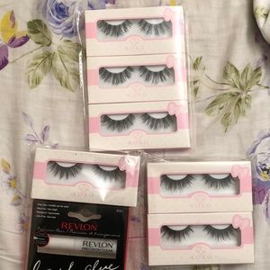 Queen B, SoHo, Gigi Koko Lashes